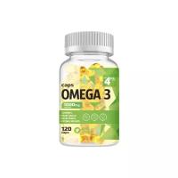 4Me Nutrition Omega 3 1000 мг. (120 капс.)