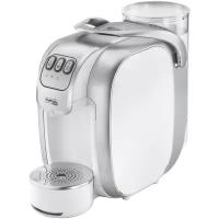 Кофемашина капсульная Caffitaly Murex S07, white/silver