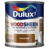 Лак Dulux Woodsheen водорастворимый