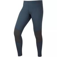 Брюки для активного отдыха Montane Fem Ineo Tough Pants-Reg Leg Astro Blue (INT:M)