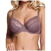 Бюстгальтер Senselle by Felina Confidence, размер 80F, коричневый