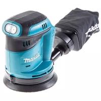 Эксцентриковая шлифмашина Makita DBO180Z LXT