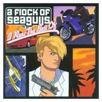 Компакт-диски, Anagram Records, A FLOCK OF SEAGULLS - I Ran: The Best Of (CD)