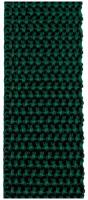 Стропа текстильная ременная лента шир. 20 мм, зеленый, 3 метра (плотность 10,5 гр/м2)