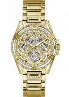 Наручные часы GUESS Sport GW0464L2, золотой