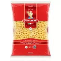 Pasta Zara Макароны 027 Gramignone rigato, 500 г