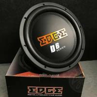 Сабвуфер автомобильный Edge EDB12D2-E3 600Вт пассивный (30см/12)
