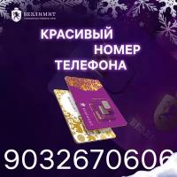 Sim карта Безлимит На связи 790 Красивый номер телефона Сим карта для интернета, часов, планшета Тарифы сим карт