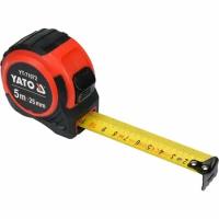 YATO YT71072 Рулетка 5 м х 25 мм