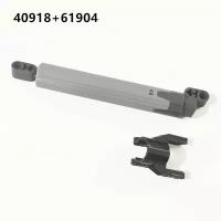 Линейный привод, актуатор длинный+ держатель Technic 40918+Linear Actuator Holder 61904