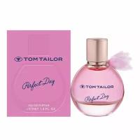 Парфюмерная вода женская TOM TAILOR Perfect Day For her 30 мл Том Тейлор женские ароматы для нее