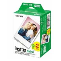 Фотопленка Fujifilm Glossy 10/2PK для Instax mini 8/7S/25/50S/90 / Polaroid 300 Instant