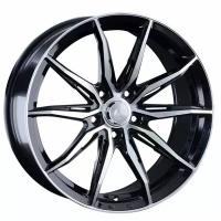 Колесный диск LS Wheels 1055 7,0x16/5x114,3 ET42 D67,1 BKF