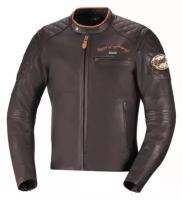 Куртка кожаная IXS ELIOTT, мужской(ие), коричневый, размер S
