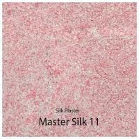 Жидкие обои Silk Plaster Master silk MS-11