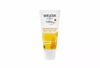 WELEDA Крем для грудничков защитный с календулой calendula nappy change cream