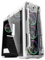 Корпус GameMax Optical MFG. G510 WT Midi Tower, ATX, без БП