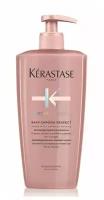 Kerastase Chroma Absolu Respect Bain Riche Насыщенный шампунь-ванна для окрашенных толстых волос, 500мл (Керастаз Хрома Абсолют Риш Респект)