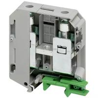 Зажим клеммный проходной Schneider Electric NSYTRV702