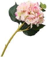 Цветок искусственный 'Гортензия' 42см (HY125-80001F розовый)