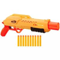 Бластер Nerf Alpha Strike Tiger DB-2, E7561