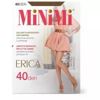 Колготки MiNiMi ERICA 40 (1 шт), размер 4/L, fumo (Серый)