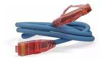 Патч-корд Hyperline PC-LPM-UTP-RJ45-RJ45-C5e-2M-LSZH-BL