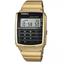 Наручные часы CASIO CA-506G-9A