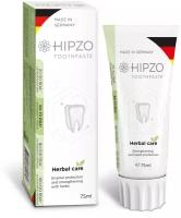 Зубная паста Hipzo Herbal Care