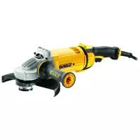 УШМ DeWALT DWE4597, 2600 Вт, 180 мм