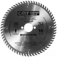 Пильный диск CMT 292.190.64M 190.5х30 мм