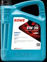 Синтетическое моторное масло ROWE HIGHTEC XPERT II SAE 5W-30 5 л