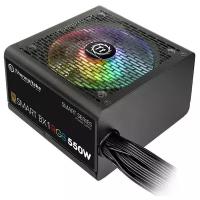 Блок питания Thermaltake Smart BX1 RGB 550W (230V) черный