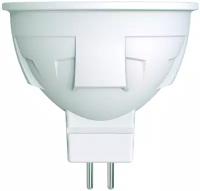 Лампа светодиодная Uniel FR/DIM PLP01WH, GU5.3, JCDR, 6Вт
