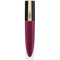 L'Oreal Paris Rouge Signature Metallics тинт для губ, 204 Я очаровываю