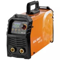 Сварочный инвертор Сварог REAL SMART ARC 220 (Z28403), TIG, MMA