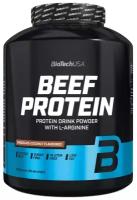 Протеин BioTechUSA Beef Protein, 1816 гр., шоколад-кокос