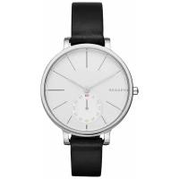 Наручные часы SKAGEN, черный