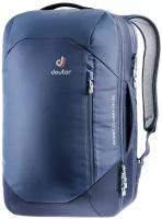 Трекинговый рюкзак deuter Aviant Carry On 28, midnight-navy