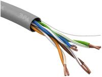 ЭРА Кабель витая пара U/UTP 4x2x24AWG Cat5e CU PVC 305м SIMPLE (2/24) (2/30)