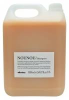 DAVINES NOUNOU Shampoo - Питательный шампунь для уплотнения волос 5000 мл