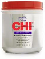 CHI Blondest Blond