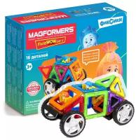 Магнитный конструктор MAGFORMERS 770001 Fixie Wow set 16 дет