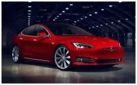 Подарочный сертификат «Тест-драйв на автомобиле TESLA» (Model S, От 1 до 3 чел.)