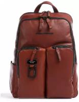 Кожаный рюкзак Piquadro CA3869AP/CU мужской табачный