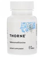 Thorne Research Selenomethionine 60 капсул