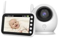 Видеоняня BABY MONITOR ABM 100S 4,3 inch