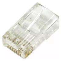 Вилка RJ-45 8P8C 5Bites US050A для витой пары