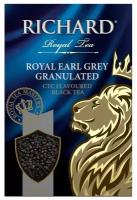 Чай черный Richard Royal Earl Grey Granulated, 200 г, 1 уп