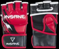 Перчатки для Insane Mma Falcon, пу, красный, S